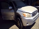 2006 TOYOTA RAV4, SILVER, LIMITED, 2.4L, AT AWD,   Z25108